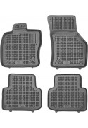 Koberce gumové se zvýšeným okrajem Seat LEON IV (MK4) 2020-