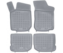 Seat Toledo II koberce šedé Rezaw-Plast 200201_S
