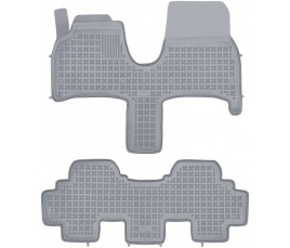 Citroen C8 koberce šedé Rezaw-Plast 201220_S