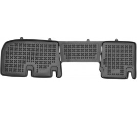 Koberce gumové se zvýšeným okrajem Renault TRAFIC III 2014-