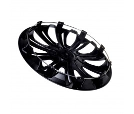 Poklice kompatibilní na auto Subaru 15" DRIFT Biele 4ks