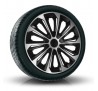 Poklice kompatibilní na auto BMW 16" STRONG CS 4 ks