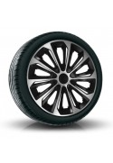 Poklice kompatibilní na auto BMW 16" STRONG CS 4 ks