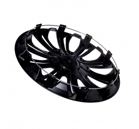 Poklice kompatibilní na auto Ford 16" STRONG Ružové 4ks