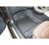 Auto koberce se zvýšeným okrajem Mitsubishi Outlander III 2012-