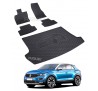 Set koberců + vana do kufru Volkswagen T- Roc 2017-