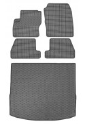 Set koberců + vana do kufru Ford FOCUS Kombi III 2011-