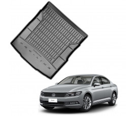 Vana do kufru s organizérem Sedan Volkswagen Passat B8