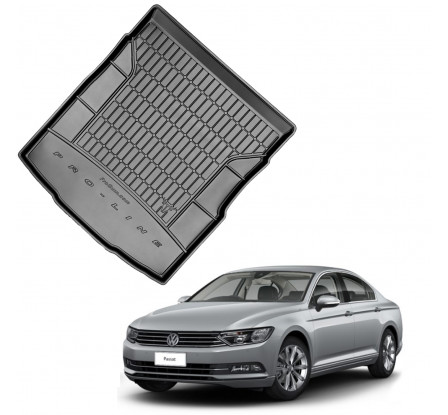 Vana do kufru s organizérem Sedan Volkswagen Passat B8