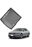 Vana do kufru s organizérem Sedan Volkswagen Passat B8