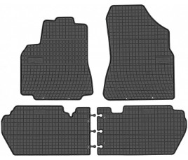 Koberce gumové Peugeot Partner 5m 2008 -