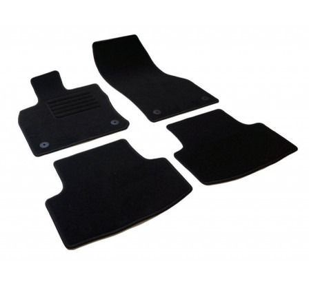 Textilne koberce Seat IBIZA V 2017 -