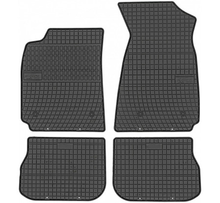 Koberce gumové Audi A4 1995 - 2000