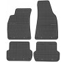 Koberce gumové Seat Exeo 2009 -