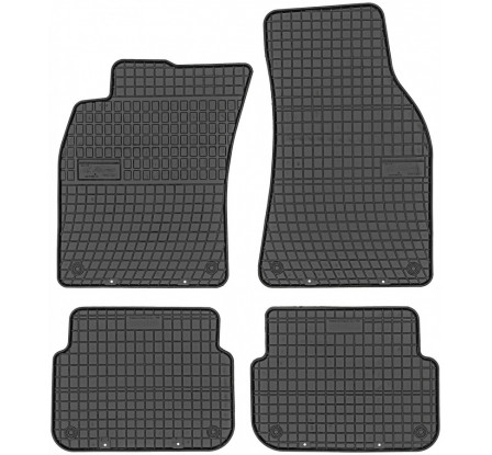 Koberce gumové Audi A6 2004 - 2006