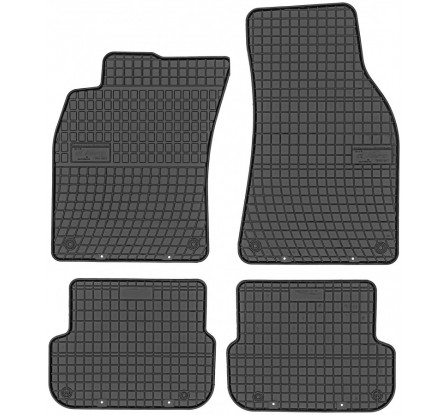 Koberce gumové Audi A6 2006 - 2010