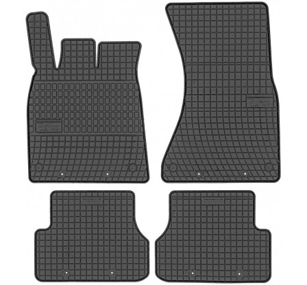 Koberce gumové Audi A6 2011 - 2018