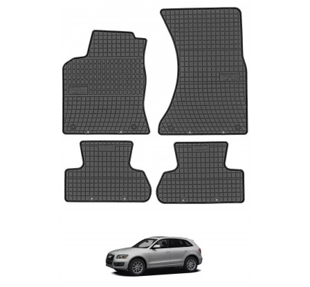 Koberce gumové Audi Q5 2009 - 2017