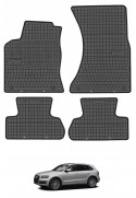 Koberce gumové Audi Q5 2009 - 2017