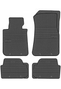 Koberce gumové BMW S-1 (E87) 2004 - 2011 /(E82) 2007 -