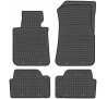 Koberce gumové BMW X1 (E84)  2009 - 2015