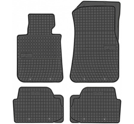 Koberce gumové BMW X1 (E84)  2009 - 2015