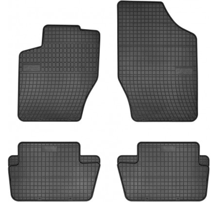 Koberce gumové Citroen C4 2004 - 2011