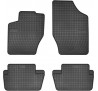 Koberce gumové Citroen C4 2011 -