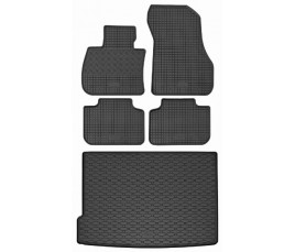 Set koberců + vana do kufru BMW X2 2018-