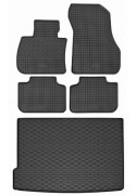 Set koberců + vana do kufru BMW X2 2018-