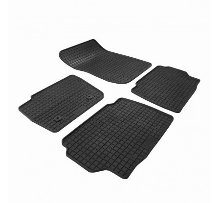 Koberce gumové Ford Mondeo Mkv 2015 -