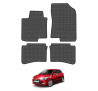 Koberce gumové Hyundai i20 2014 -