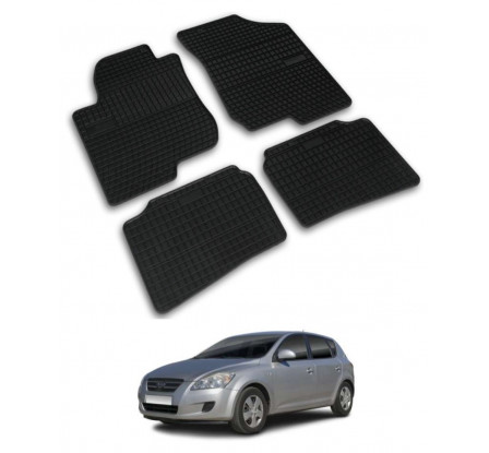 Koberce gumové Kia Ceed 2007 - 2011
