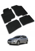 Koberce gumové Kia Ceed 2007 - 2011
