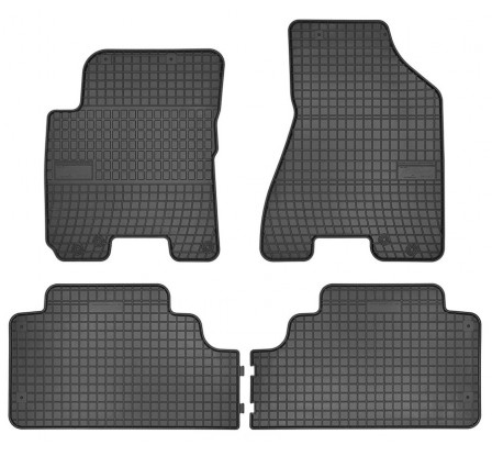 Koberce gumové Kia Sportage 2002  - 2010