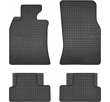 Koberce gumové BMW Mini One 2001 - 2006