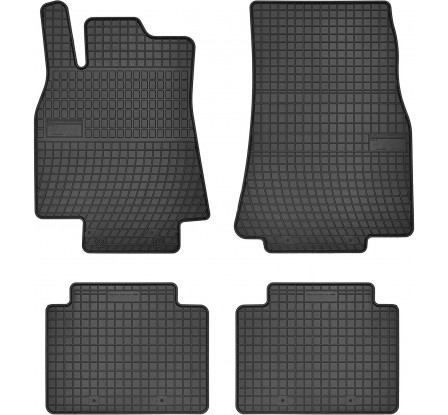 Koberce gumové Mercedes B T245 2005 - 2011