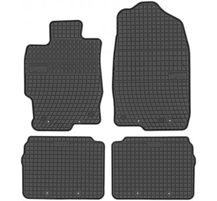 Koberce gumové Mazda 6 2007 - 2013