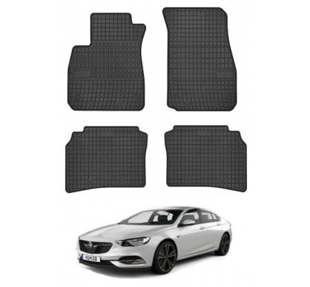 Koberce gumové Opel Insignia 2017 -