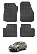 Koberce gumové Opel Astra H 2004 -