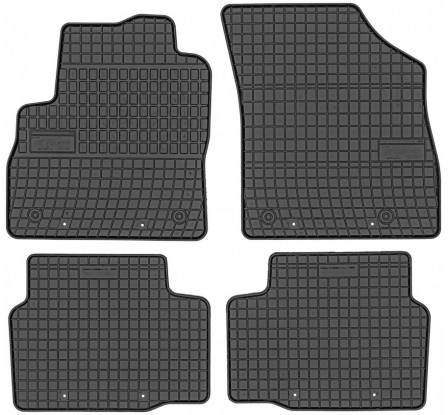 Koberce gumové Opel Astra K 2015 -