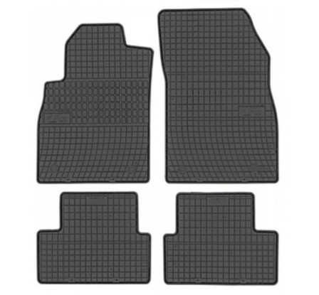 Koberce gumové Chevrolet Orlando 5m 2009 -