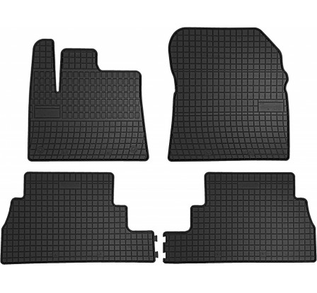 Koberce gumové Opel Combo 5m 2018 -