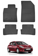 Koberce gumové Renault Clio III 2005 - 2012