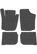 Koberce gumové Seat Toledo 2013 -
