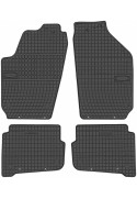 Koberce gumové Volkswagen Polo 2002 - 2009