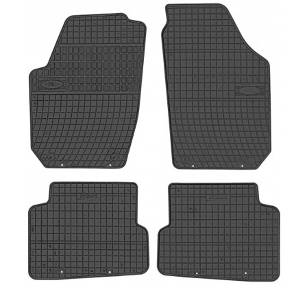 Koberce gumové Seat Cordoba 2008 -