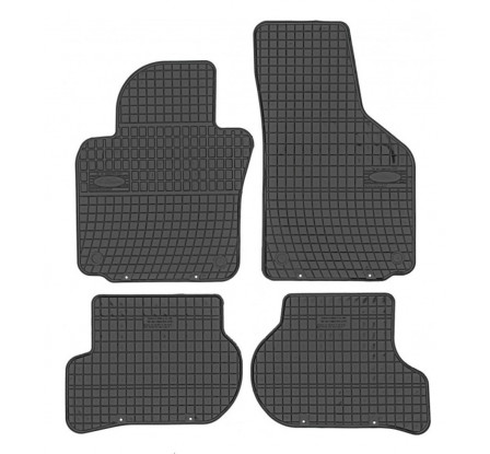 Koberce gumové Seat Leon II 2005 - 2013