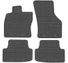 Koberce gumové Volkswagen Golf VII 2012 -
