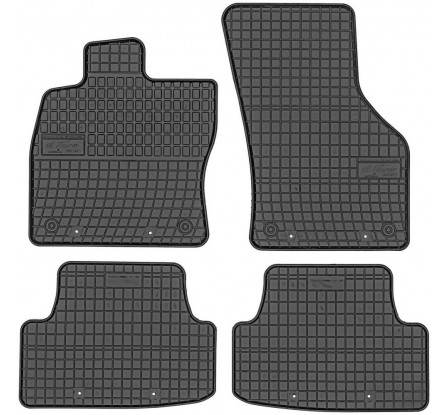 Koberce gumové Audi A3 2012 -